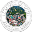 LMC Ward No. VI Electric Veng official logo